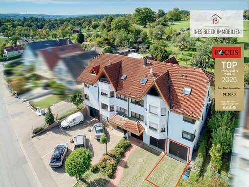 Foto - Wohnung zum Kaufen in Filderstadt Plattenhardt 174.000,00 € 34.24 m²