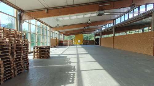 Foto - Halle in Bad Salzuflen-Lockhausen 3.200.000,00 € 5350 m²