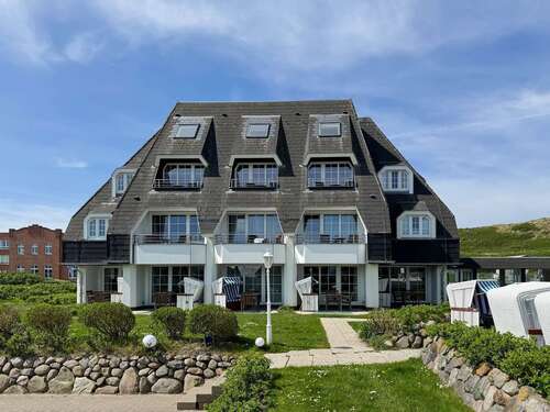 Foto - Wohnung zum Kaufen in Sylt 600.000,00 € 38.01 m²