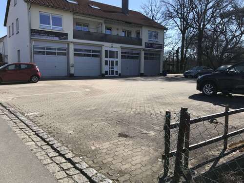 Foto - Halle in Bayern - Schwabach 1.550,00 € 100 m²