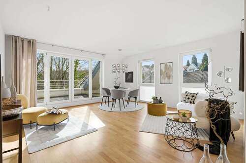 Foto - Wohnung zum Kaufen in Bonn 340.000,00 € 87 m²