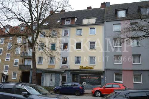 Foto - Wohnung zum Kaufen in Hamburg 99.000,00 € 31 m²