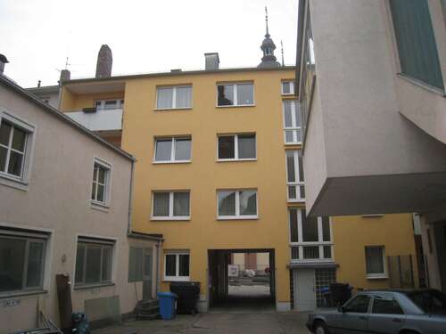 Foto - Wohnung zum Mieten in Würzburg 715,00 € 61.76 m²