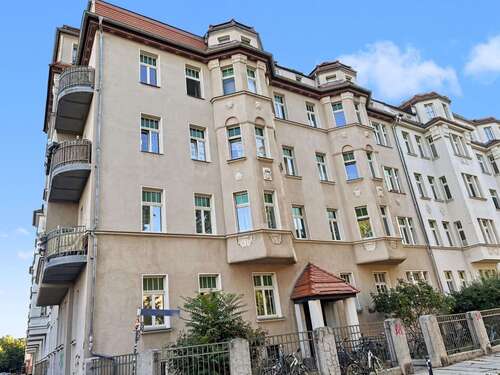 Foto - Wohnung zum Kaufen in Leipzig 84.000,00 € 35.99 m²