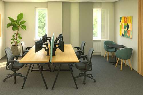 Foto - Büro in Ismaning 1.235,00 € 50 m²