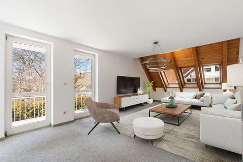 Foto - Wohnung zum Kaufen in Gröbenzell 420.000,00 € 68.38 m²