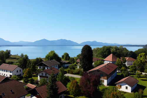 Foto - Wohnung zum Kaufen in Seeon-Seebruck 1.200.000,00 € 190 m²