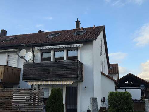 Foto - Wohnung zum Mieten in Großmehring 960,00 € 88 m²