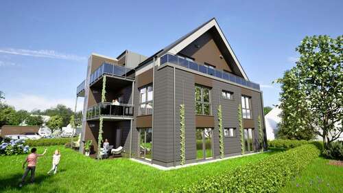 Foto - Wohnung zum Mieten in Halstenbek 1.890,00 € 95.62 m²