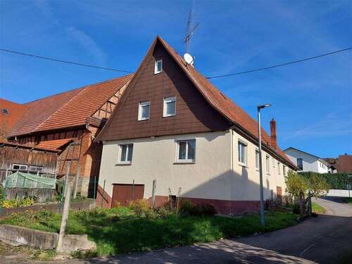 Foto - Haus zum Kaufen in Rudersberg 299.000,00 € 135 m²