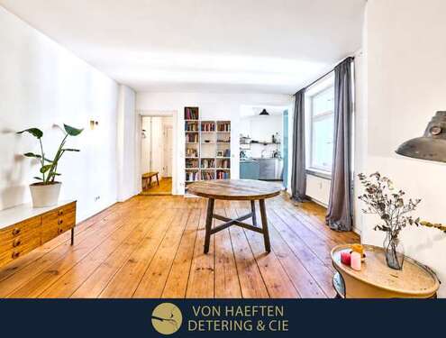 Foto - Wohnung zum Kaufen in Berlin 320.000,00 € 52 m²
