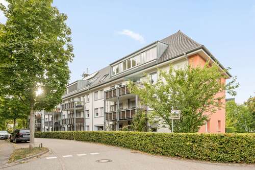 Foto - Wohnung zum Mieten in Baden-Baden 1.520,00 € 126 m²