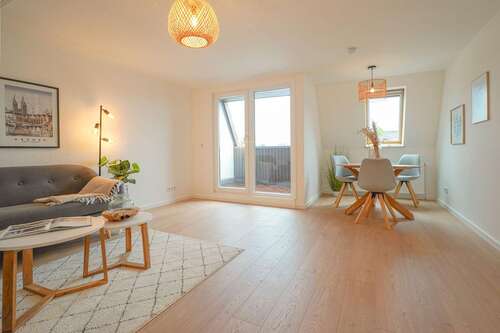 Foto - Wohnung zum Kaufen in Lilienthal 156.000,00 € 44.82 m²