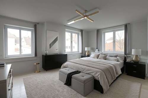 Foto - Wohnung zum Kaufen in Holzheim 230.000,00 € 99.13 m²