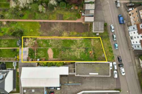 Foto - Grundstück zu verkaufen in Köln 799.000,00 € 732.03 m²