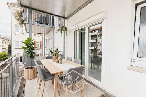 Foto - Wohnung zum Kaufen in Stuttgart 239.000,00 € 62 m²