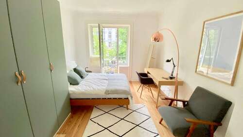 Foto - WG-Zimmer in Hamburg 1.095,00 € 14 m²