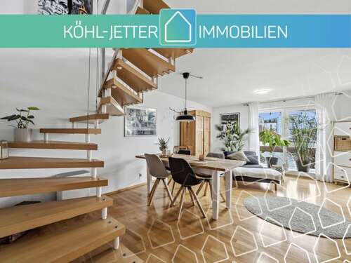 Foto - Wohnung zum Kaufen in Balingen-Frommern 289.000,00 € 94 m²