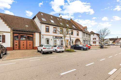 Foto - Wohnung zum Kaufen in Eggenstein-Leopoldshafen Eggenstein 229.000,00 € 90 m²