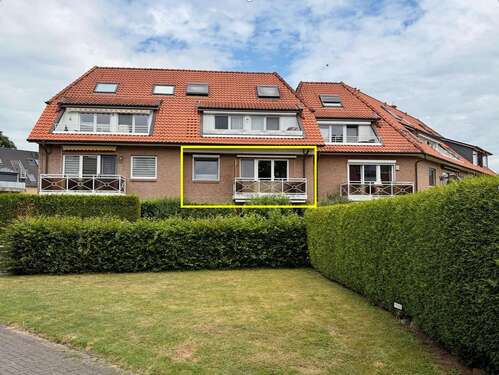 Foto - Wohnung zum Kaufen in Norderstedt 365.000,00 € 79.12 m²