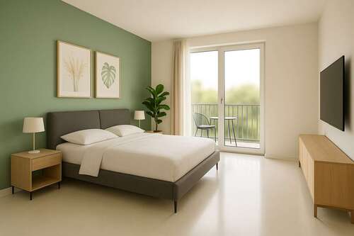 Foto - Wohnung zum Kaufen in Eberswalde 218.988,00 € 34.76 m²