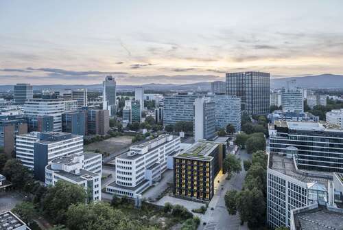 Foto - Wohnung zum Mieten in Eschborn 1.170,00 € 27.14 m²