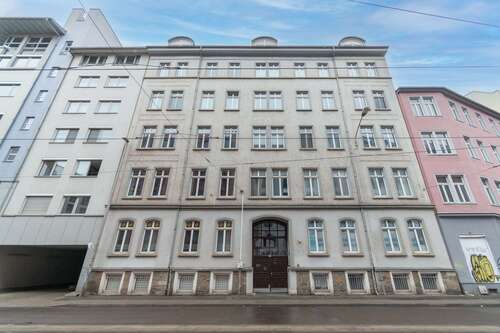 Foto - Wohnung zum Kaufen in Leipzig 240.000,00 € 77 m²