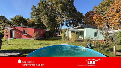 Foto - Haus zum Kaufen in Neuruppin 215.000,00 € 60 m²