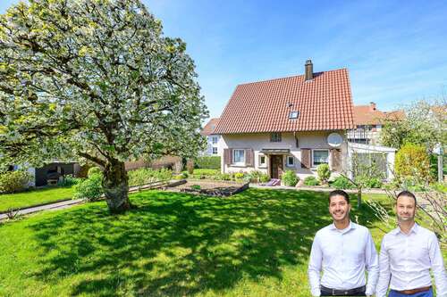 Foto - Haus zum Kaufen in Lahr 435.000,00 € 119.4 m²