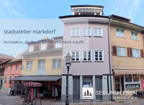 Foto - Haus zum Kaufen in Markdorf 795.000,00 € 349.78 m²