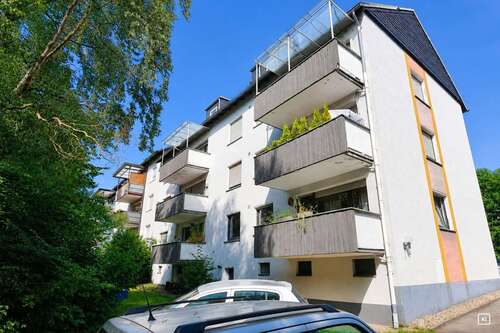 Foto - Wohnung zum Kaufen in Hagen-Hohenlimburg 115.000,00 € 71 m²