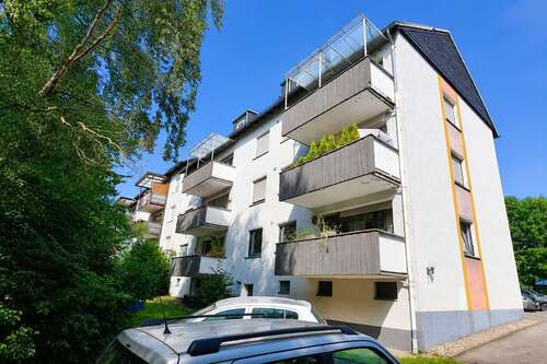Foto - Wohnung zum Kaufen in Hagen-Hohenlimburg 115.000,00 € 71 m²