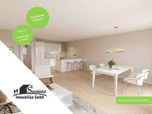 Foto - Wohnung zum Kaufen in Dülmen 292.900,00 € 69.76 m²