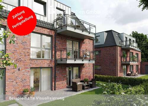 Foto - Wohnung zum Kaufen in Münster 540.000,00 € 81 m²