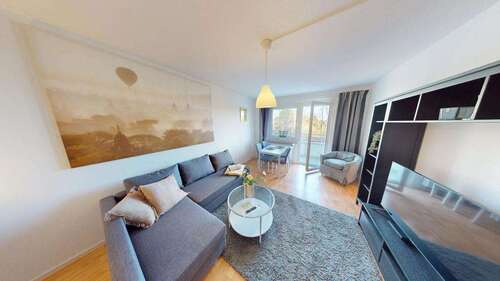 Foto - Wohnung zum Mieten in Chemnitz 460,00 € 53.19 m²