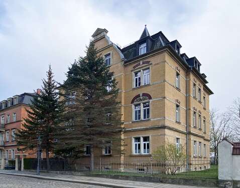 Foto - Wohnung zum Mieten in Dresden 458,00 € 60 m²