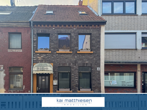 Foto - Haus zum Kaufen in Grefrath 195.000,00 € 90 m²