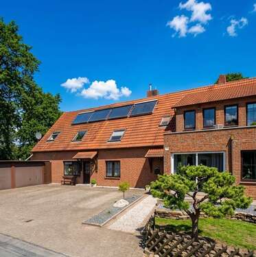 Foto - Haus zum Kaufen in Diepenau 385.000,00 € 411 m²