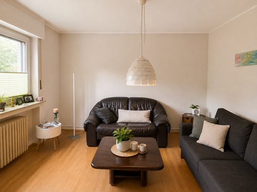 Foto - Wohnung zum Kaufen in Düsseldorf 129.000,00 € 53.8 m²