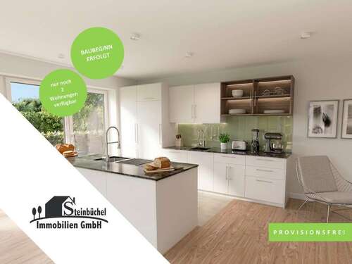 Foto - Wohnung zum Kaufen in Dülmen 446.200,00 € 105.97 m²