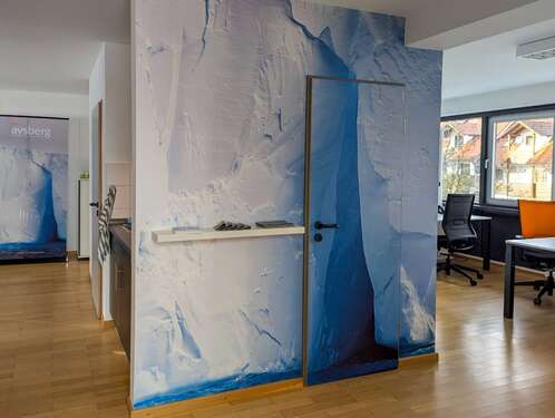 Foto - Büro in Freising 360,00 € 4 m² - 360,00&nbsp;EUR Kaltmiete, ca.&nbsp; 4,00&nbsp;m&sup2;