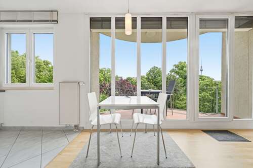 Foto - Wohnung zum Kaufen in Berlin 335.000,00 € 33.82 m²