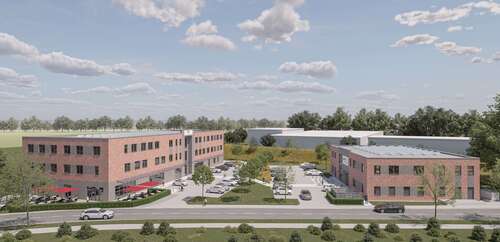 Foto - Büro in Bad Bramstedt 2.565,00 € 183.21 m²
