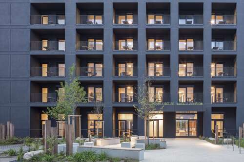 Foto - Wohnung zum Mieten in Eschborn 1.800,00 € 52.16 m²