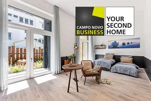 Foto - Wohnung zum Mieten in Eschborn 1.600,00 € 52.16 m²