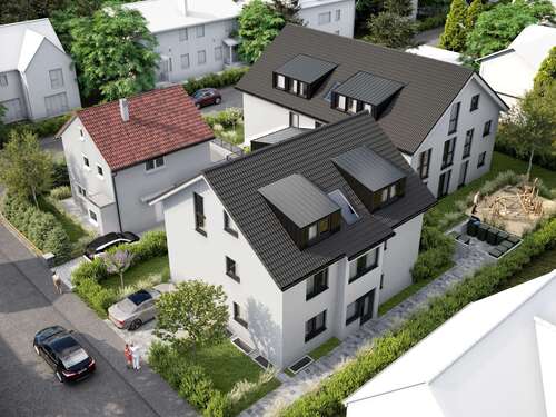 Foto - Wohnung zum Kaufen in Reutlingen 400.000,00 € 77.82 m²