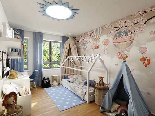 Foto - Wohnung zum Kaufen in Berlin 734.412,00 € 87.4 m²