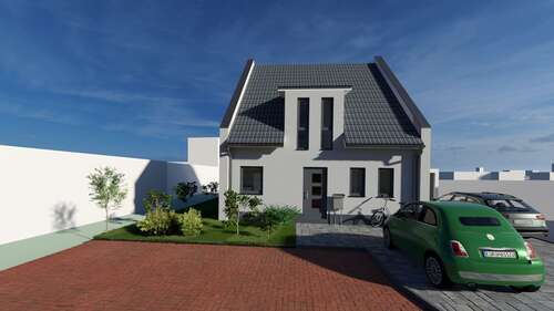 Foto - Haus zum Kaufen in Duisburg 606.035,00 € 126 m²