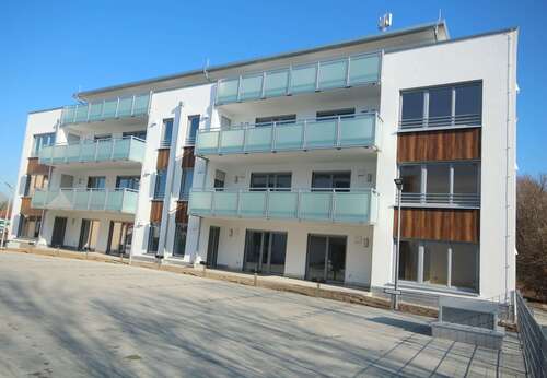 Foto - Wohnung zum Mieten in Wertingen 788,43 € 72 m²