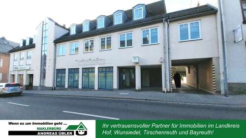 Foto - Büro in Selb 1.350,00 € 200 m² - 1.350,00&nbsp;EUR Kaltmiete, ca.&nbsp; 200,00&nbsp;m&sup2;